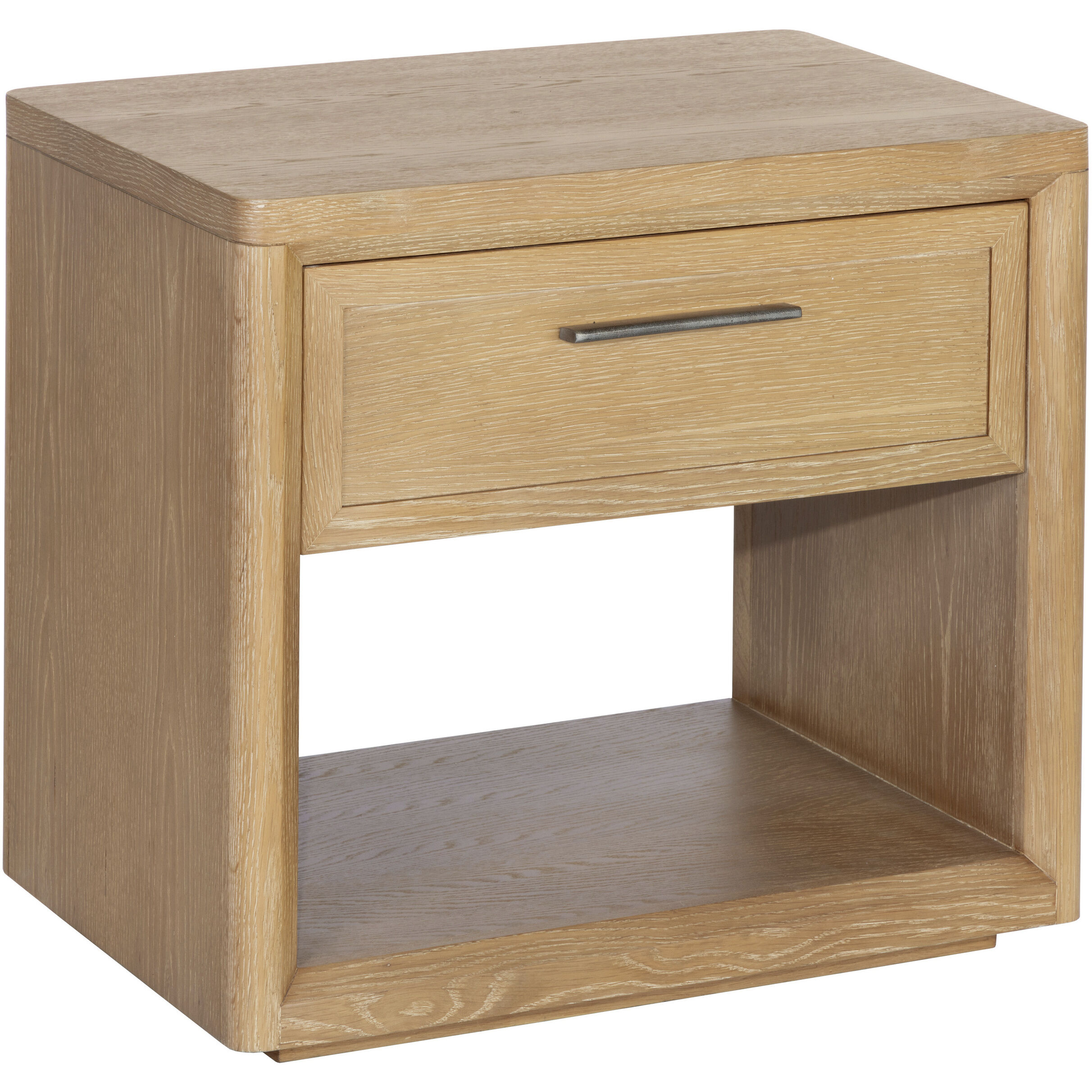 Oakville 26.75 X 24.5 inch Natural Night Stand